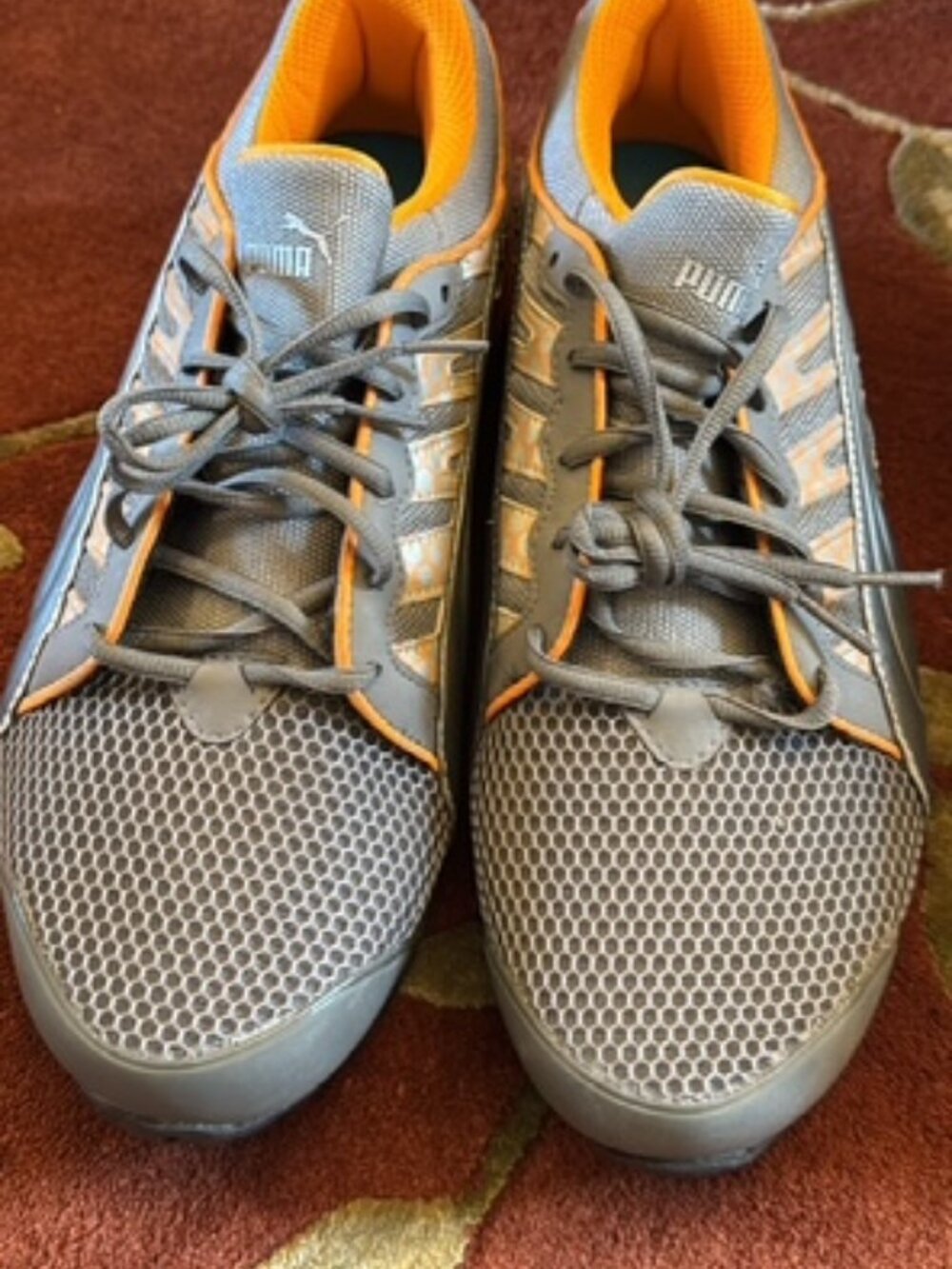 Men's Puma Sneaker like new 10.5